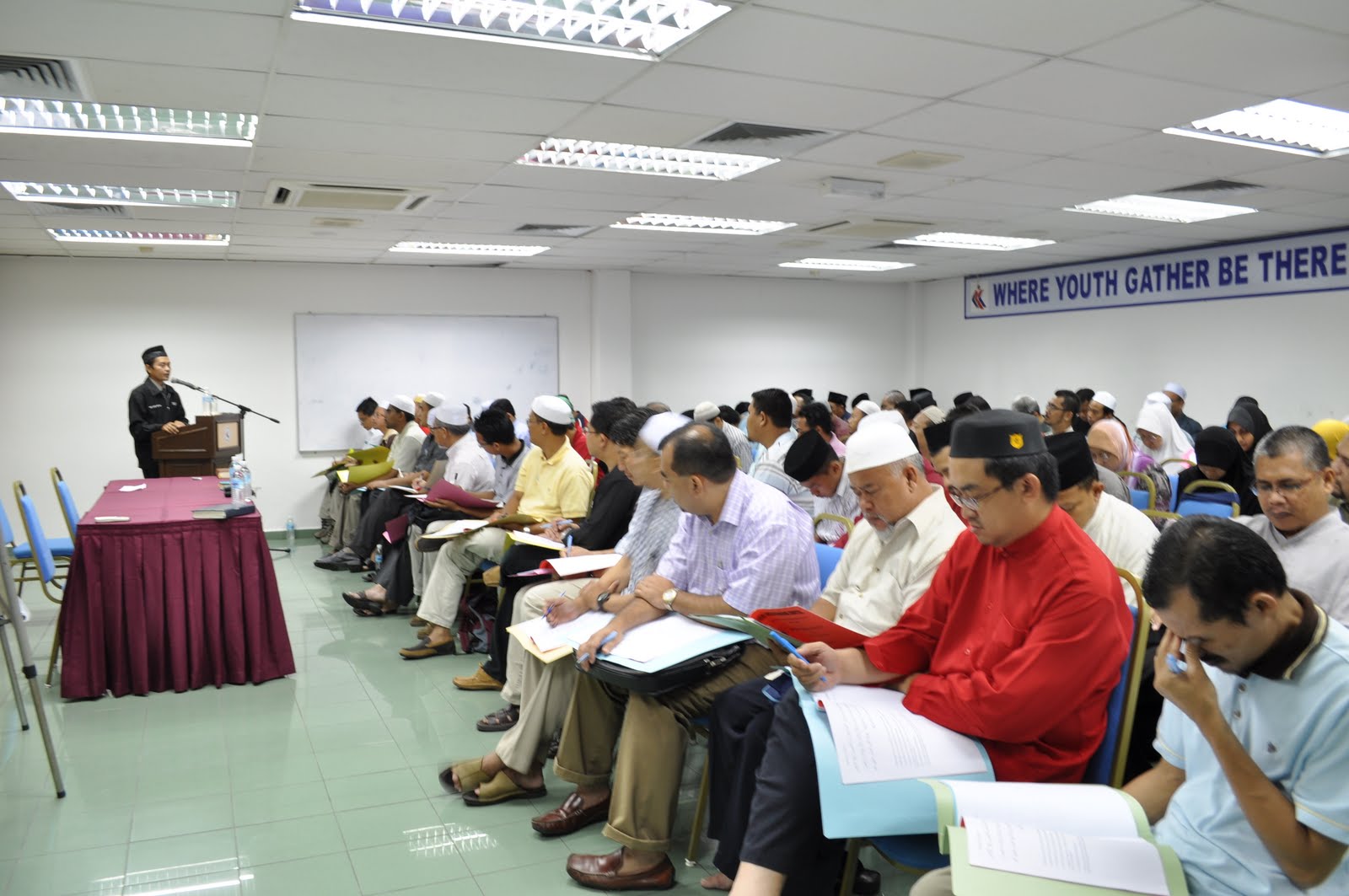 Seminar Perubatan Islam Di Johor  Ruqyah