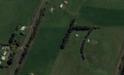 Google Maps alphabet, featuring all 26 letters - 26Pics Seen On www.coolpicturegallery.net