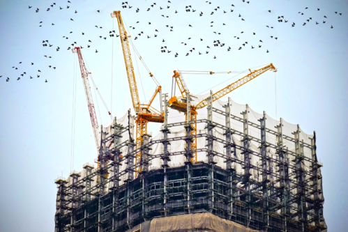 مقاولات عامة - Construction