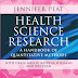 Health Science Research: a Handbook of Quantitative Methods