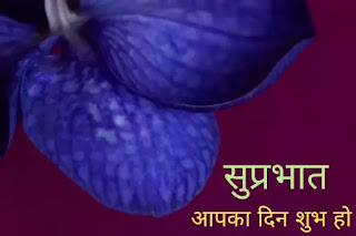 Good morning images in Hindi