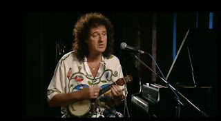 brian may ukulele