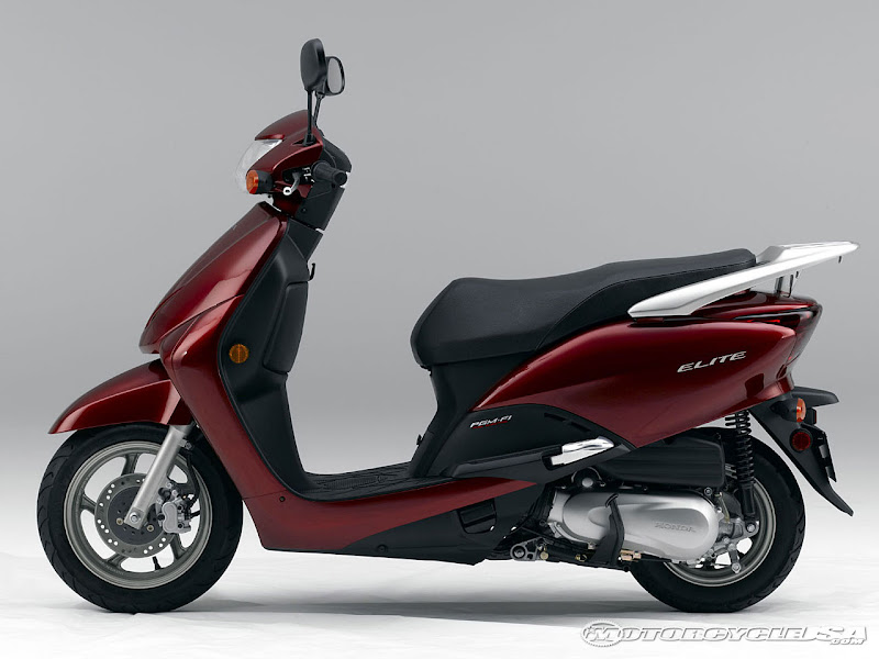 2011 Honda Scooter Aviator Deluxe