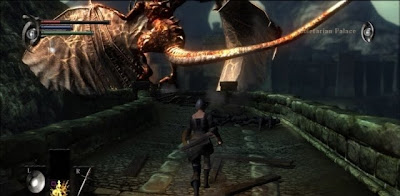 demon's souls, snapshot, cover, poster, image, video, game, ps, sony, playstation