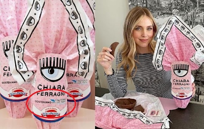 Chiara Ferragni indagata per truffa aggravata anche per bambola Trudi e uova pasquali