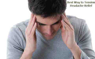 Tension Headache Relief 