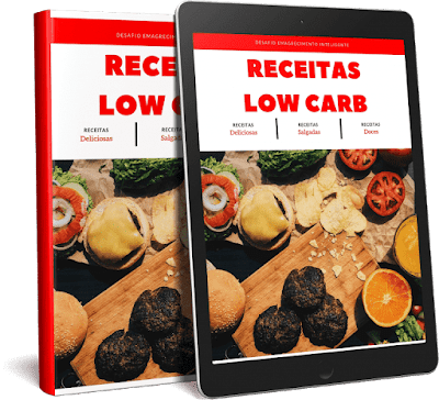 Receitas Low Carb