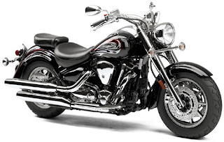 Classic Cruiser Motorcycles Yamaha Road Star S 2010 