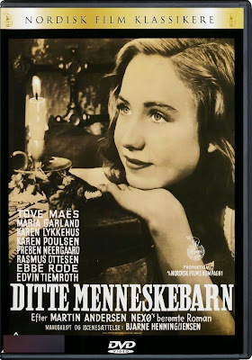 Дитте - дитя человеческое / Ditte menneskebarn / Ditte, Child of Man. 1946.