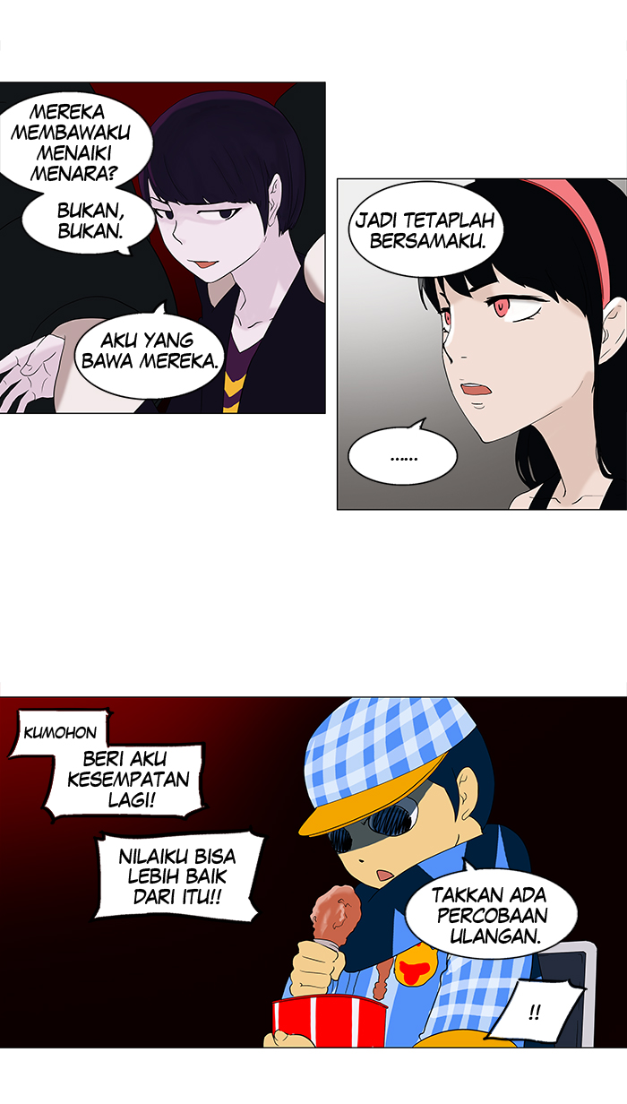 Tower of God Bahasa indonesia Chapter 86