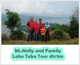 paket tour parapat
