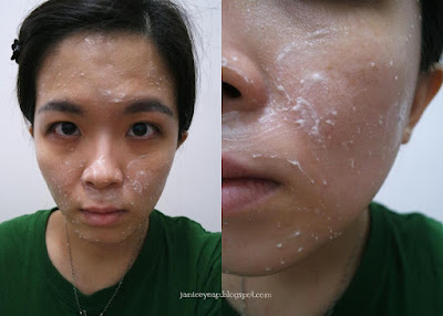 Review mặt nạ Brightening Scrub + Mask và Purity Facial Cleanser + Mask