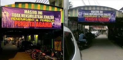 Fatwa Larangan Shalatkan Jenazah bagi Pendukung Ahok