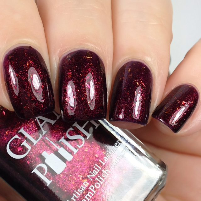 Glam Polish-Are You Still...“Grrr”?