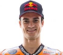 Hasil MotoGP 2017 Podium Dani Pedrosa