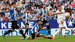 نتيجة مباراة ريال مدريد بث مباشر بتاريخ اليوم 30-4-2022 في الدوري الاسباني الممتاز