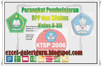 Download Rpp, Silabus Bahasa Indonesia Kelas X XI XII KTSP