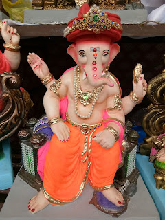 Ganesh Chaturthi, Ganesha, Ganesh Chaturthi in Pune