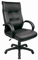 Eurotech Prima Series High Back Office Chair