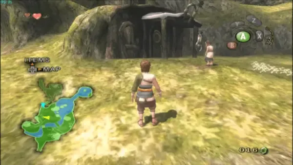 The Legend of Zelda: Twilight Princess GameCube