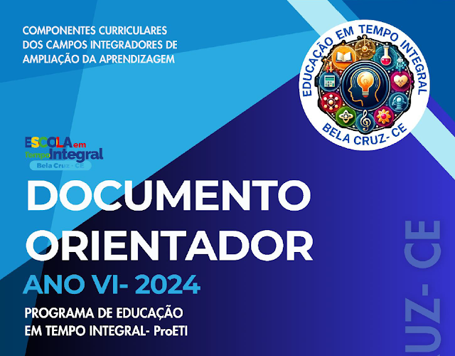 ProETI-Bela Cruz: Documento Orientador [Atualizado - 2024]