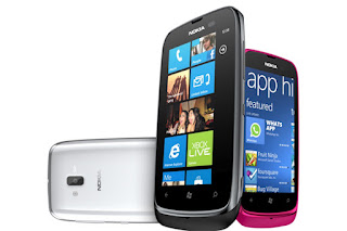 Harga Nokia Lumia 610 Rp.2.250.000, 