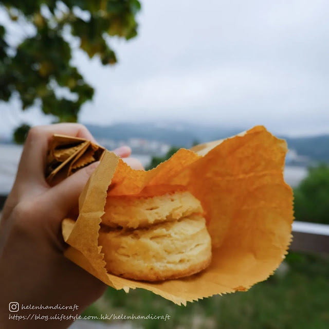 澳門 旅遊 美食 安德魯餅店 路環 戴紳禮街 甜品 葡撻 牛角包 scone