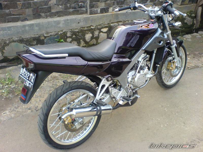 Image Koleksi Motor Ninja