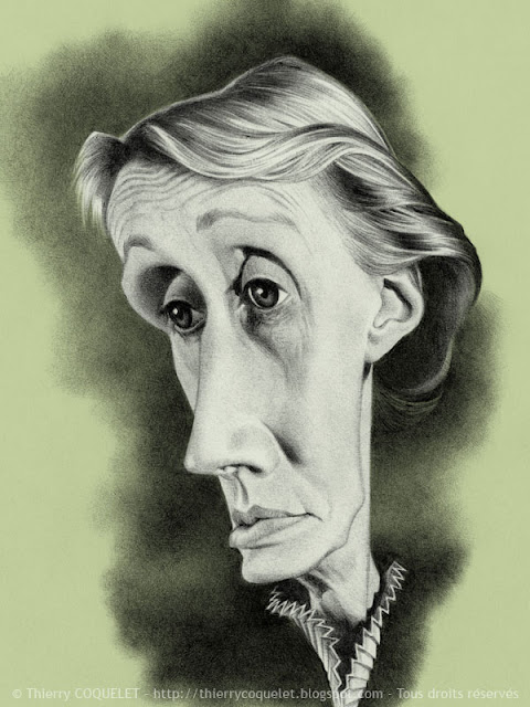 Virginia Woolf