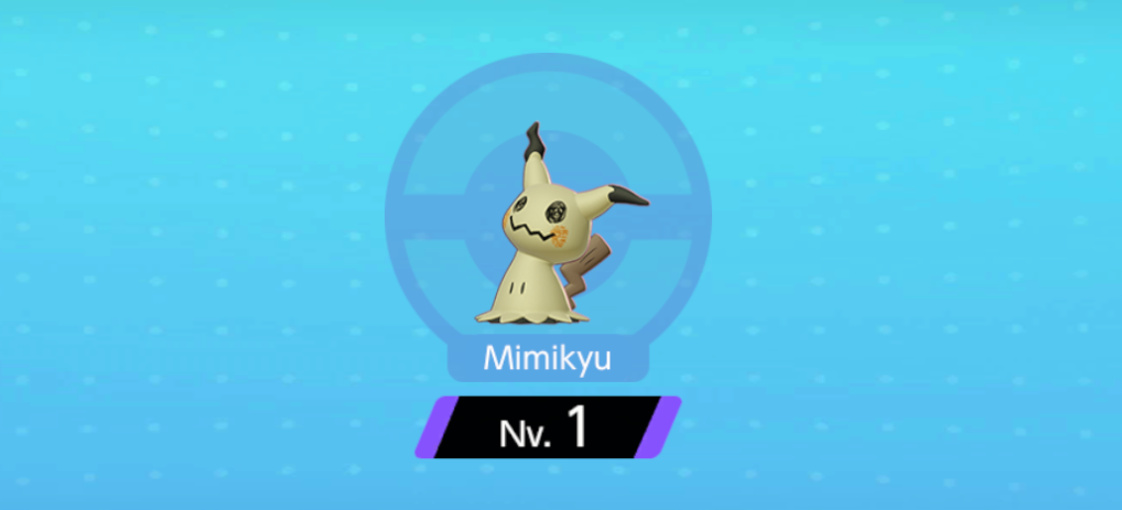 How to get Mimikyu in Pokemon Unite