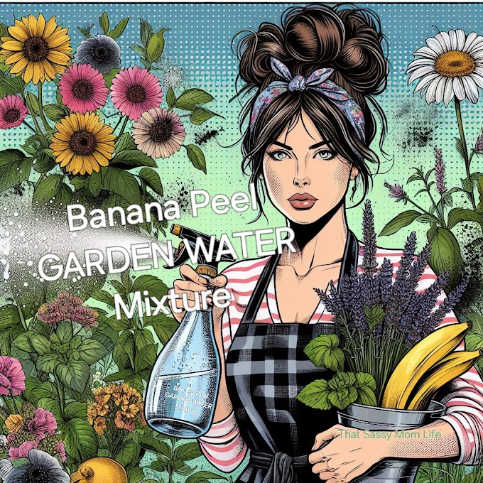 🍌 Harness the Power of Banana Peels: DIY Banana Peel Fertilizer for Vibrant Gardens