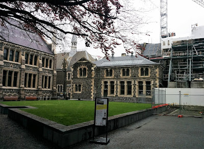 Creates Sew Slow: Christchurch: A city on the move or stuck in the past?