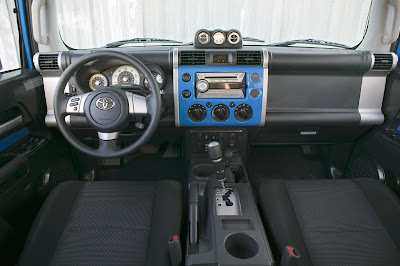 2010 Toyota FJ Cruiser