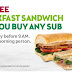 Subway Printable Coupons May 2018