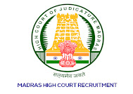 High Court of Madras Latest Recruitment 2021 - Apply Online 367 Vacancies @ mhc.tn.gov.in