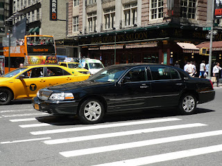 Amsterdam Airport Taxis