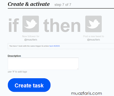 ifttt+10 [Tutorial] Jom auto tweet guna Ifttt