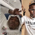As he flies out of Nigeria, American rapper DaBaby claims, "I had to pay the entire airport off to make this trip" (Video)