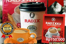 Jual Kopi Radixku Pak Haji Hpa Di Rejang Lebong | WA : 0857-4839-4402