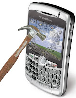 Cara Memperbaiki Blackberry Yang Sering Hang Atau Restart ~ Untuk anda 