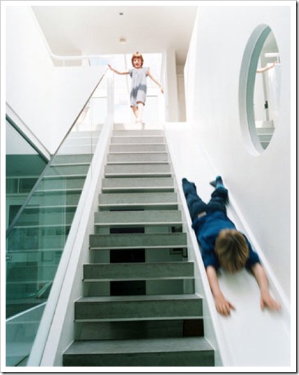 stair-slide