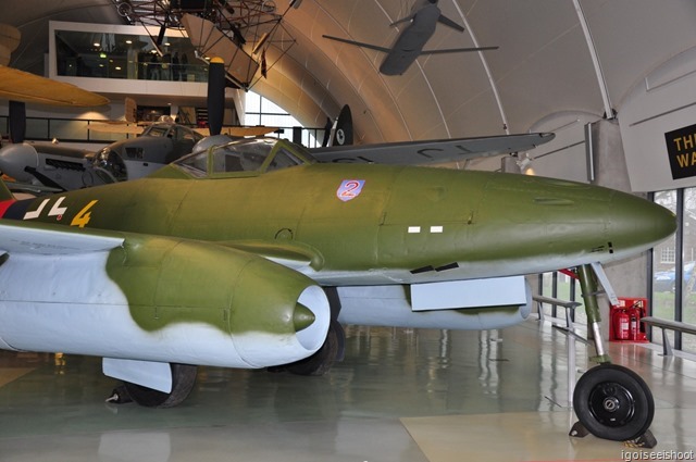 RAF Museum at Hendon, London