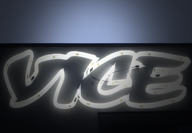 Vice Media Files for Bankruptcy as Advertising Woes Deepen.