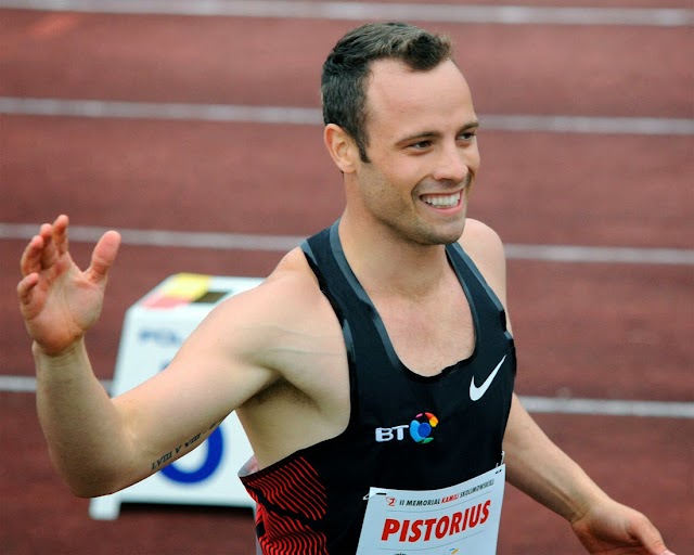 Pistorius Gets 5 Years Imprisonment: 10 Months In Jail And The Rest At His Home (?)