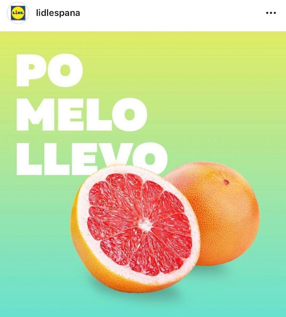 pomelo lidl