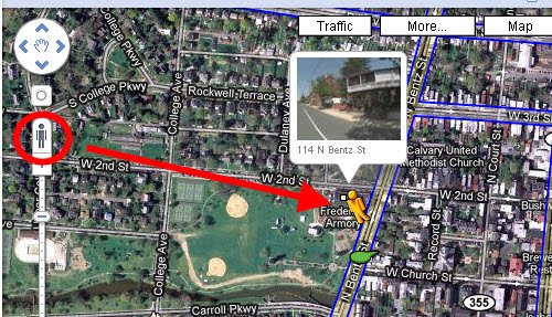 Technology for Teachers K-12: Google Maps: Use Street View ...