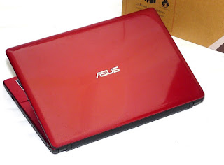  Laptop Gaming ASUS A450C Second Fullset Bekas