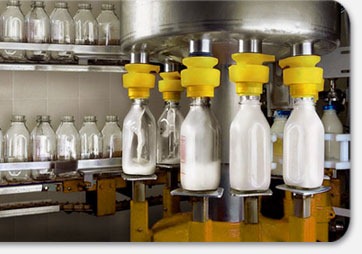 El gas natural en la industria de alimentos