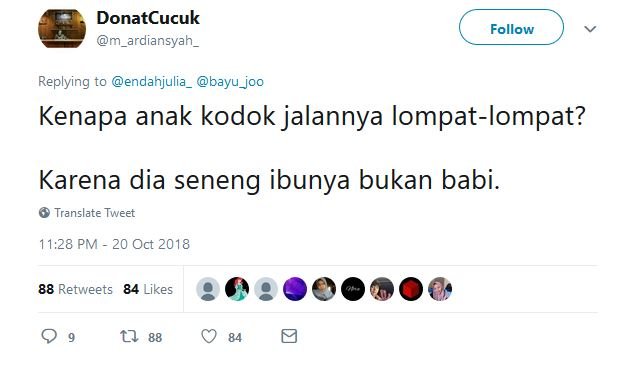 15 Meme 'Tebak-Tebakan Garing' yang Kocaknya Receh Parah