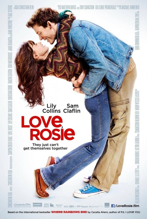 Watch Love, Rosie 2014 Full Movie With English Subtitles